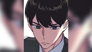 مدرسة مليئة برجال العصابات وذوي النفوذ، وبطلنا يواجه المصير وحده Manhwa Reacp