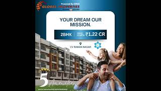 📢 #BangaloreHomes #DreamHome #FlatsForSale #InvestmentOpportunity #NoBrokerage