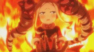 【リゼロ名場面投票】2nd season 第49話『俺を選べ！ベアトリス！！――誰かに外に連れ出してほしいから！お前はいつも！扉の前に座ってたんじゃないのか！！』