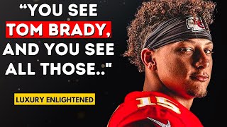 Patrick Mahomes Quotes That Explain His Success