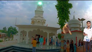 हनुमान मंदिर बेलघाट || hanuman jayanti belghat    #hanuman #jayanti #belghat #sikariganj #tiwaripur