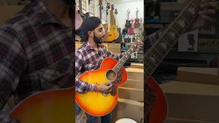 Magical GUITAR🎸with TRANS ACOUSTIC pickup😍 @daringnonstop4943 #guitar #cheapest #music #cheap