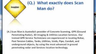 What exactly does ScanMan do? - ScanMan Pty Ltd
