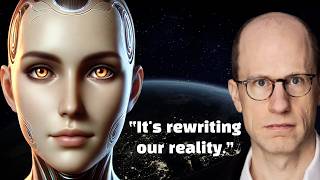 AI is building an invisible world inside ours—and experts can't stop it.