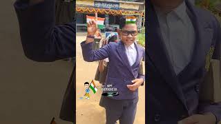 Happy Independence day #mystudents #Independenceday2025