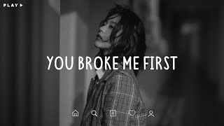 𝑺𝒐𝒎𝒆 𝒍𝒐𝒗𝒆𝒔 𝒍𝒆𝒂𝒗𝒆 𝒔𝒄𝒂𝒓𝒔 𝒕𝒐𝒐 𝒅𝒆𝒆𝒑 𝒇𝒐𝒓 𝒕𝒊𝒎𝒆 𝒕𝒐 𝒕𝒐𝒖𝒄𝒉 💔 Sad Songs Playlist For Broken Hearts