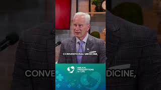 Modern Medicine Has a Place | Dr. James Marcum #Shorts #DrJamesMarcum