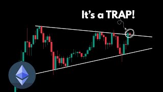 Ethereum is about to Dump — The Signs are Clear