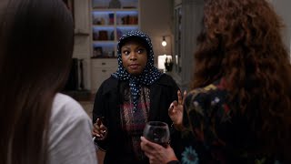The Groups Descends on Brianna's House After Jeff's Surgery - Queens