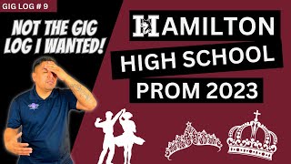 Hamilton High School Prom 2023 | 1200 Plus Kids!