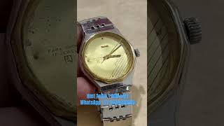 #hmtwatches Tejus men’s mechanical watch ₹900 #offeroftheday #blog488 #wotd #forsale