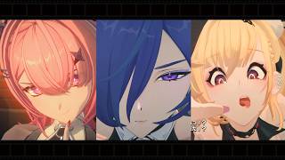 ゼンゼロVer.2.7 全ムービー シーシィア vs プロメイア ラミルの正体【Zenless Zone Zero】