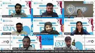 BPP Digital Expo - World Wide Study Adviser June 2025