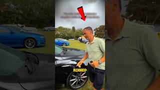 高級車が最悪のタイミングで故障したとき🔥😱