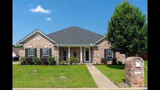 Home for Sale Longview, TX 901 Rose Mount Dr. 75601