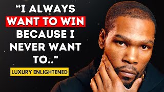 Kevin Durant: The GREATEST Quotes That Prove His ELITE Statu