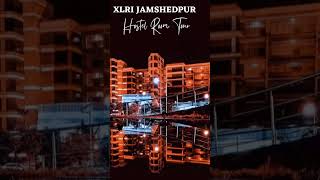 XLRI Jamshedpur - Hostel Room Tour - GMP Studious #xlri #xlrijamshedpur #shorts #hostel  #mba