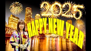 HAPPY NEW YEAR 2025