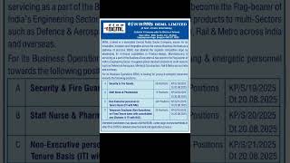 BEML Limited Recruitment 2025 – 556 Vacancies