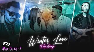 WINTER LOVE MASHUP 2024// MAAN MERI JAAN X HEER RANJHA// ARJIT SINGH// DJMUSICOFFICIALL..7