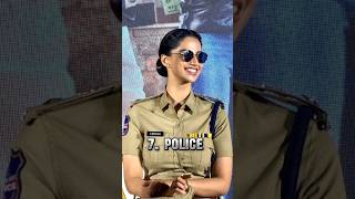 Top 10 best government jobs for female in the world #shorts #female #job