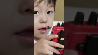 Brave Kid Saves Dad Soldier on the battle field!!! #dayinthelife #militarylife #soldierstories