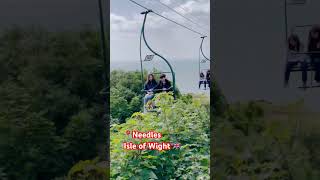 UK | Isle of Wight | Best place to visit