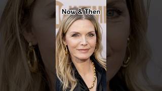 Michelle Pfeiffer Then and Now | Celebrity Transformation