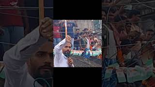 আমার শেষ নিশ্বাস পর্যন্ত মানুষের ভাবে বলে যাবো #naushadsiddiqui #vaijan #vairalvideo #ytshorts
