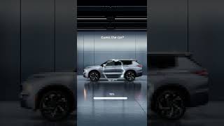 Guess the Mitsubishi
