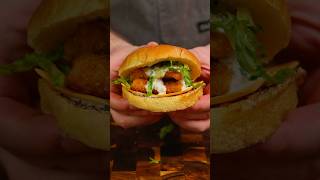 We Have McDonalds At Home #filetofish #homecooking #recipe