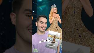 ミス・ワールド2024、タイトル獲得からわずか1か月後に妊娠を発表👀👑🤰🏼 #missworld