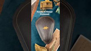 Antique and Vintage Diamond Rings 💍 #vintagejewelry #shorts #jewelryshorts #trademarkantiques