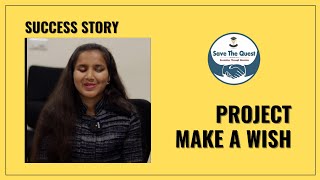 Save the Quest | Success Story