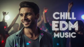 Deep Chill EDM 🎧 | Vibes & Chillout Grooves | #ChillEDM #Chillout #EDMMix #RelaxingEDM