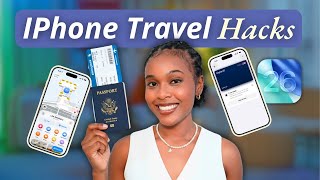 6 IOS Updates That Makes Travel So Much Easier