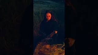 Alicia Shows Morgan Her Arm | Fear The Walking Dead #Shorts