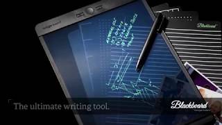 Boogie Board™ Blackboard™ Smart Scan Ultimate Reusable Smart Notebook