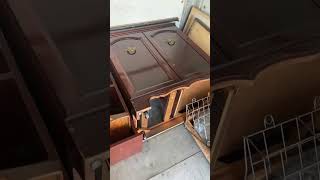 Hundred Mile Garage Sale Adventure! #upcycle #furniture #repurpose #diyupcycle #beautifulsalvage