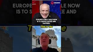 Europe’s Role: Serving Coffee While Trump Calls the Shots