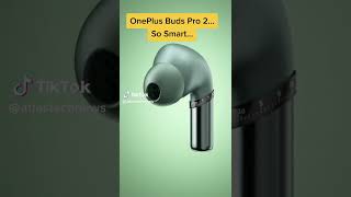 OnePlus Buds Pro2: The Ultimate Smart Earbuds #shorts #shortvideos