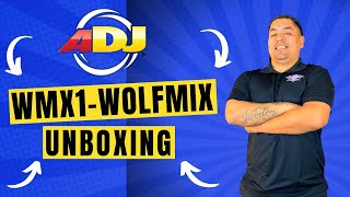 WMX1-WOFMIX UNBOXING