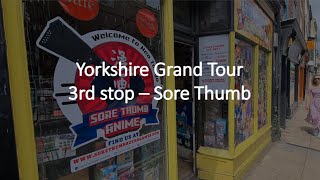 Retro gaming heaven - Sore Thumb in York