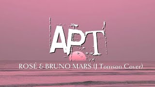 ROSÉ & Bruno Mars - APT. (Official Music Lyrics)