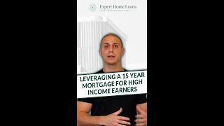 The 15-Year Mortgage: Accelerate Your Wealth  #RealEstateWealth #InvestmentTips #FinancialFreedom