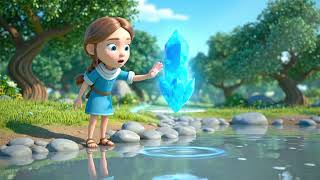 "Neki Mein Chhupa Jadoo #hindianimationvideo #kidsstory #moralstory 