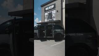 #canoo X Kingbee Work ready van #commercialvehicles #workvan #fleetowner