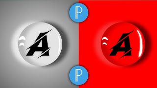 How To Make Professional Logo On Mobile | Mobile Se Logo Kaise Banaye | Pixellab Tutorial In Hindi |