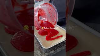 FRUIT ROLL-UPS#healthyrecipe #healthysnackideas #healthysnacking #healthysnacksforkids #healthysnack