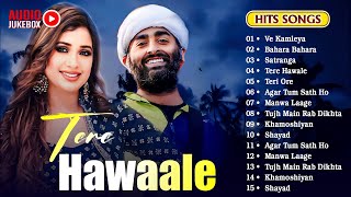 New Hindi Song 2025💜Arijit Singh,Jubin Nautiyal,Atif Aslam,Neha Kakkar,Armaan Malik,Shreya Ghoshal